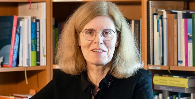 Ursula Nothelle-Wildfeuer (Foto: KNA-Bild/Harald Oppitz).