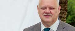 Georg Hupfauer, KAB: »Arbeit als Ausdruck einer sozialen Tätigkeit, gar als Mittun an der Schöpfung Gottes wird für viele angesichts von Angst, Druck sowie seelischen und körperlichen Belastungen zu einer abstrakten Formel.« (Foto: privat)