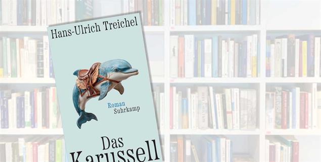Das alte Karussell im Seebad in Süditalien: Der alte Professor denkt nostalgisch daran zurück - und fährt hin. Hans-Ulrich Treichel hat mit »Das Karussell« einen Roman voll Humor und tiefe geschrieben.