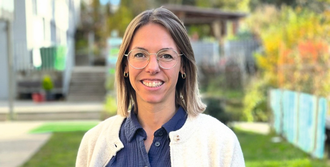 Julia Breuninger, Bildungsreferentin bei der Hoffnungsträger-Stiftung. (Foto: Privat)
