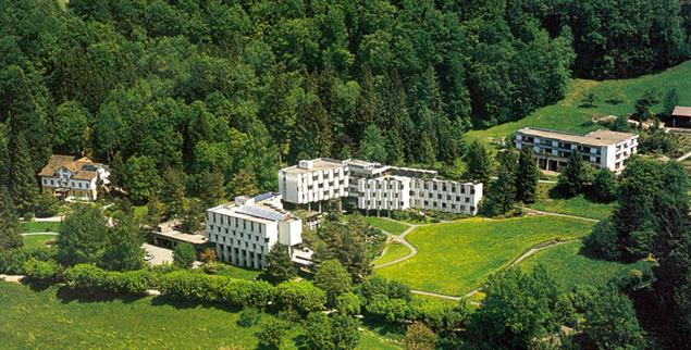 Ort der Begegnung: Das Lassalle-Haus soll als Tagungszentrum erhalten bleiben, fordert eine Petition. (Foto: zvg)