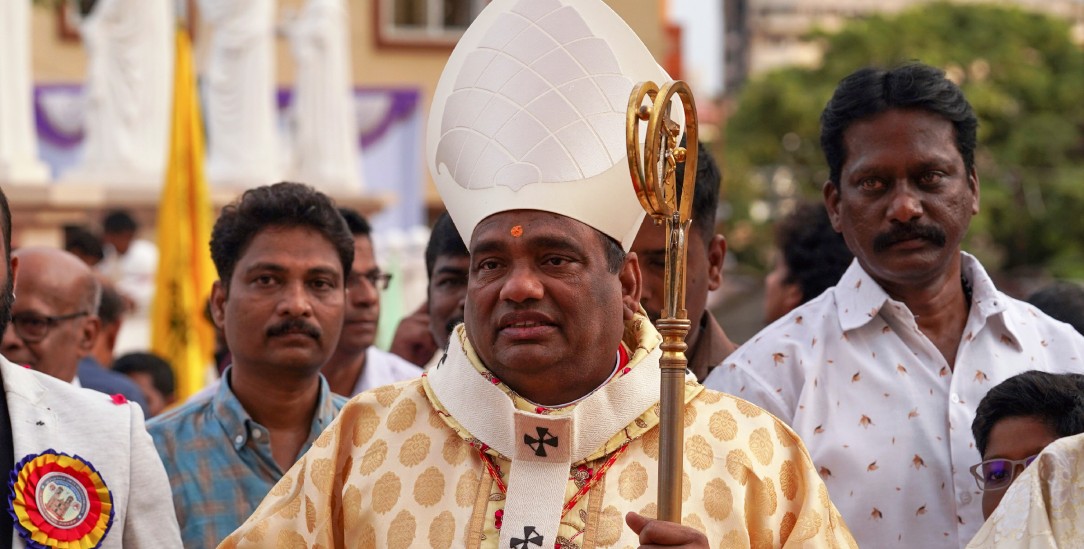 (Foto: PA/AP/Mahesh Kumar A)