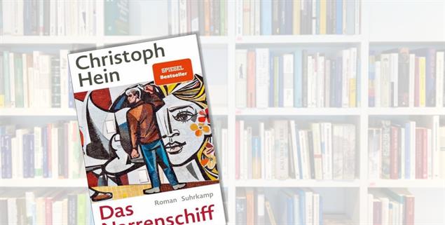 Unaufgeregt und präzise – fast dokumentarisch: So erzählt Christoph Hein in »Das Narrenschiff« die Geschichte von Kathinka, Yvonne und einer kleinen DDR-Elite. (Foto: iStockphoto / clu)
