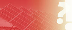 Investitionen in Solaranlagen können sinnvoll sein, sie sind aber nicht risikolos