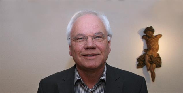 Wunibald Müller (Foto: pa/Karl-Josef Hildenbrand)