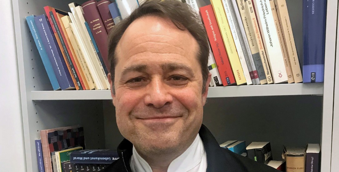 Michael Roth, Universität Mainz (Foto: epd/privat)