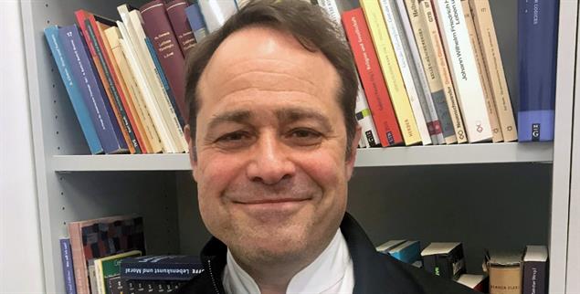 Michael Roth, Universität Mainz (Foto: epd/privat)