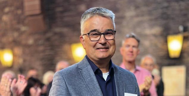 Überraschung: Jürgen Wenge ist neuer Bischof der altkatholischen Kirche in Deutschland. (Foto: Clemens Engels)