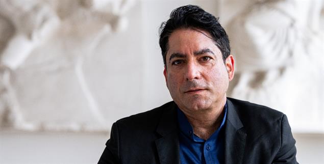 Mouhamad Khorchied fordert einen »mutigen innerislamischen Diskurs« über die Anerkennung von Homosexualität. (Foto: PA / DPA / Guido Kirchner)