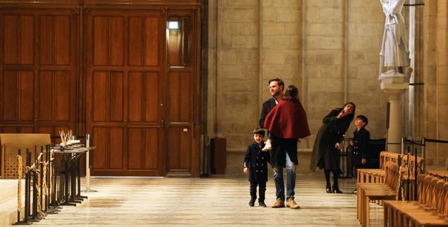 (Foto: pa/reuters/Leah Millis)