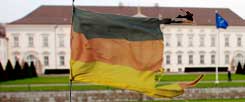 Affäre Wulff: Hat Deutschland Schaden genommen? (Foto: pa/Hanschke) 