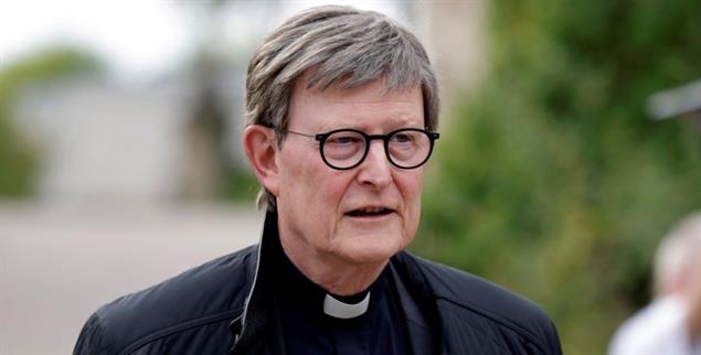 Rainer Maria Woelki, Erzbischof von Köln, Kardinal und Großkanzler der von ihm gegründeten Theologischen Hochschule (Foto: picture alliance/Geisler-Fotopress/Peter Back)