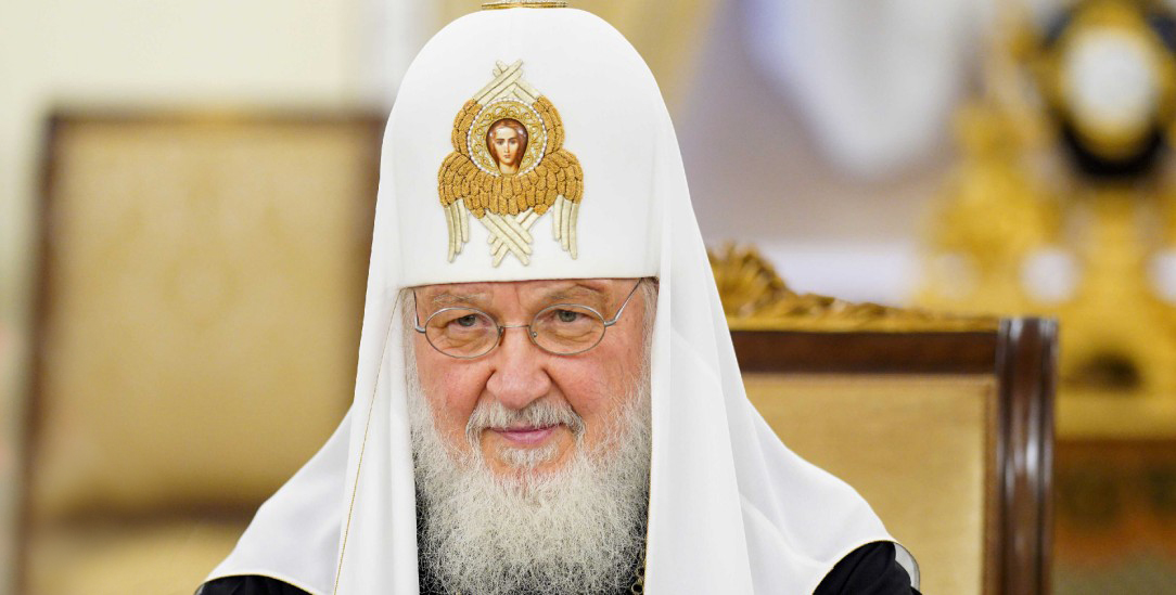 Patriarch Kyrill (Foto: kna)
