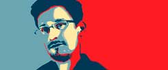 Schillernde Persönlichkeit: Edward Snowden bekommt den Alternativen Nobelpreis. Ob er ihn selbst in Schweden in Empfang nehmen kann, ist allerdings mehr als fraglich. 