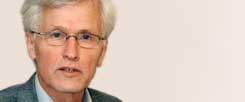 Bernd Winkelmann: "Das Problem sind die Leitprinzipien kapitalistischen Wirtschaftens." (Foto: privat)