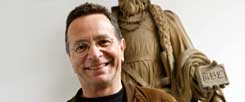Fordert Menschen dazu auf, ihren inneren Erfahrungen treu zu bleiben: der Schriststeller Patrick Roth (Foto: pa/Rumpenhorst)