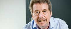 "Werte werden überschätzt in ihrer Bedeutung für die Gesellschaft", sagt der Philosoph Hans Joas. Aber was, wenn nicht Werte, hält die Gesellschaft dann zusammen? (Foto: Pritzkuleit)