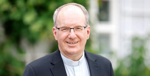 Christian Würtz, neuer Bischof von Eichstätt (Foto: PA/DPA/Daniel Karmann)