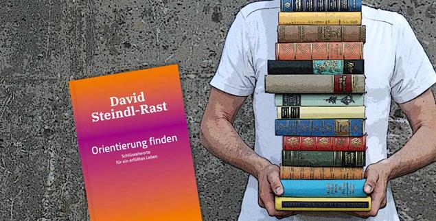 Buch des Monats bei Publik-Forum