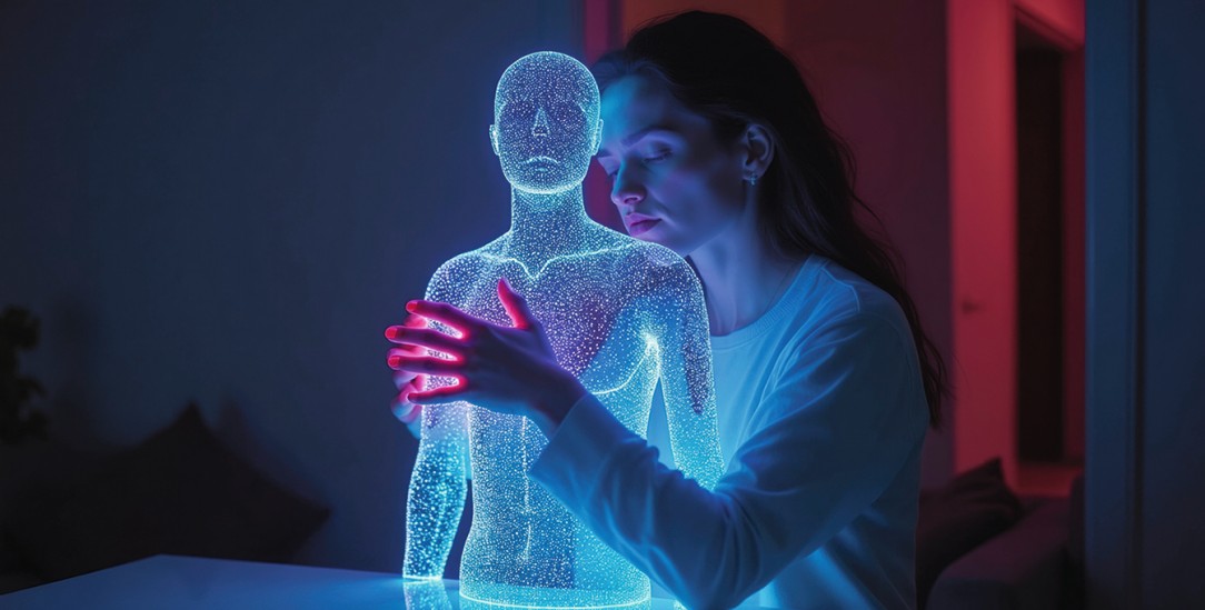 Der Tod schmerzt: Kann die KI Trauer lindern? (Foto: stock.adobe.com / miss irine)