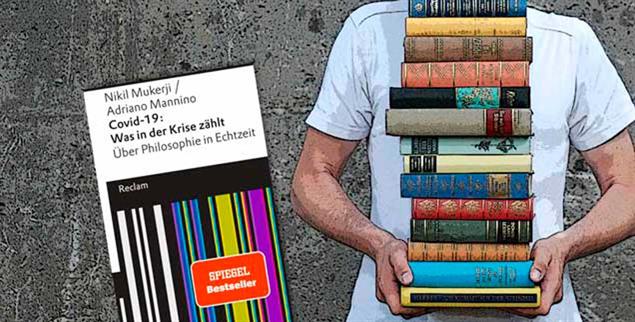 Das Buch des Monats von Publik-Forum (Foto: photocase/Litho: Reclam)