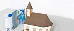 Tut die Evangelische Kirche in Deutschland sich mit ihrem strikten Sparkurs einen Gefallen? Die Initiatoren des Wormser Wortes finden: Nein! (Foto: forkART Photography/Fotolia)