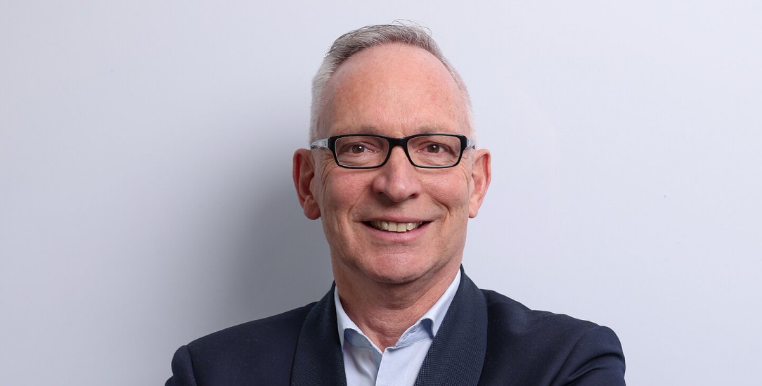 Jörg F. Maas. (Stiftung Lesen/Alexander Sell)