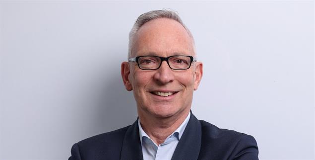 Jörg F. Maas. (Stiftung Lesen/Alexander Sell)