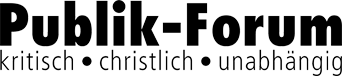 Publik-Forum.de: Portal der Zeitschrift und des Verlags Publik-Forum